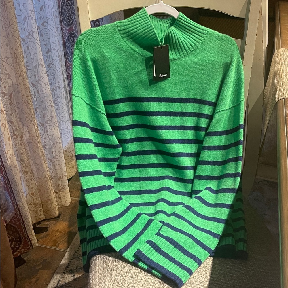 Rails Sweater